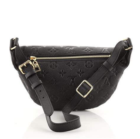 louis vuitton bumbag monogram empreinte|louis vuitton bumbag 2020.